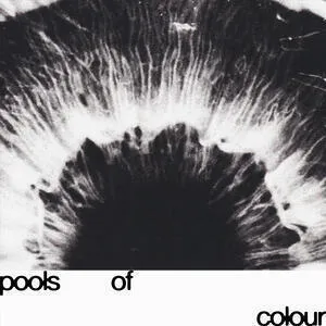 Poolsof colour